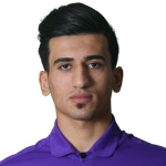 Photo of Saleh Hardani