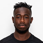Photo of W. Amoah