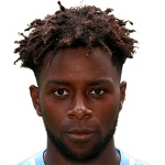 Photo of J. Ngandu