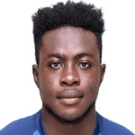 Photo of E. Boahene