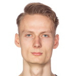 Photo of A. Johansson