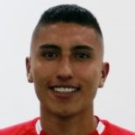 Photo of Alexander Porras