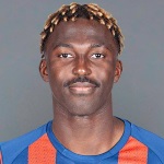 Photo of A. Traoré