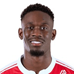Photo of Folarin Jerry Balogun