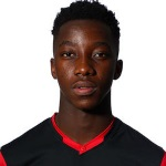 Photo of K. Chauke