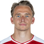 Photo of M. Olesen