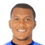 Photo of Jostin Akeem Daly Cordero