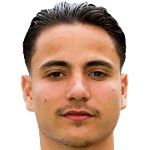 Photo of Justin Mathieu