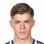 Photo of F. Eriksson