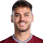 Photo of Konstantinos Mavropanos