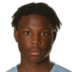 Photo of K. Appiah-Forson