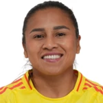 Photo of Leicy María Santos Herrera