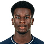 Photo of J. Osei-Tutu