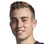 Photo of Oriol Busquets