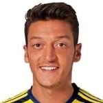 Photo of Mesut Özil