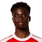 Photo of B. Saka