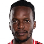 Photo of Patrick Maswanganyi