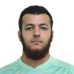 Photo of A. Magomedov
