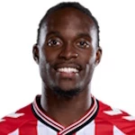 Photo of J. Matete