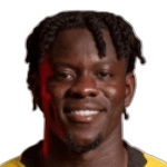 Photo of K. Baah