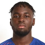 Photo of D. Simeu