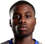 Photo of D. Gyamfi