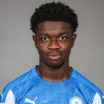 Photo of B. Mensah