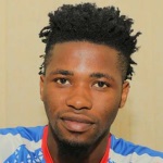 Photo of A. Lyanga