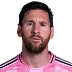 Photo of Lionel Andrés Messi Cuccittini