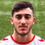 Photo of D. Cogill