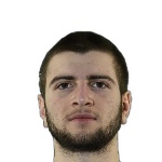 Photo of Luka Mzhavanadze