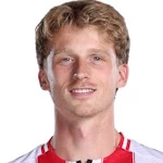 Photo of Mads Roerslev Rasmussen