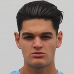 Photo of F. Baca