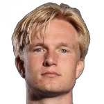 Photo of V. Kristiansen