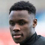 Photo of Harlain Mbayo