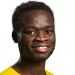 Photo of Clinton Antwi