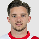 Photo of M. Pedersen