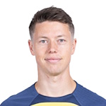 Photo of M. Rasmussen
