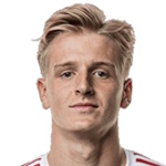 Photo of P. Mattsson