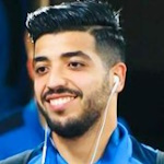 Photo of O. Hafari