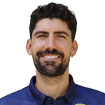 Photo of Andreas Bouchalakis