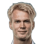 Photo of M. Warming