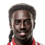 Photo of J. Adedeji