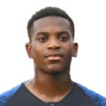 Photo of Junior Morau Kadile