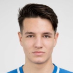 Photo of R. Lehoczky