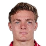 Photo of C. Rasmussen