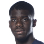 Photo of D. Nlandu
