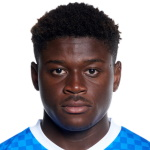 Photo of Bryan Michael Limbombe Ekango