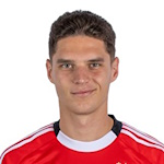 Photo of Heorhii Sudakov