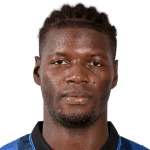 Photo of J. Italeng